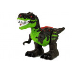 Dinosaurus Tyrannosaurus RC - zelený